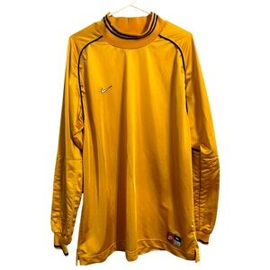 Vintage 90s‎ Nike Pumas UNAM 96-97 Goalkeeper Jersey XL Soccer Football Rare